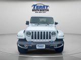 Used 2023 Jeep Wrangler Unlimited Sahara image 2