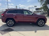Used 2018 Jeep Grand Cherokee Overland image 4