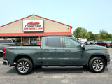 Used 2025 Chevrolet Silverado 1500 LT image 3