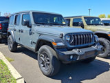 New 2025 Jeep Wrangler Sport S image 3