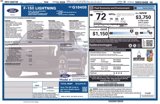 New 2025 Ford F150 Lightning XLT image 2