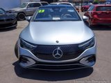 Used 2023 Mercedes-Benz EQE 350+ Sedan w/ AMG Line Exterior Package image 5