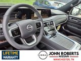 New 2025 Nissan Armada Platinum Reserve image 4