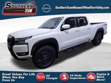 New 2025 Nissan Frontier PRO-4X w/ Pro Convenience Package image 1