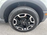 Used 2024 Ford Bronco Sport Outer Banks image 4