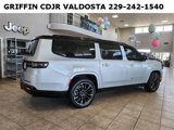 New 2025 Jeep Grand Wagoneer L Series II Obsidian w/ Quick Order Packagew 28T image 4