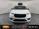 New 2025 Chrysler Pacifica Select image 2
