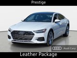 New 2025 Audi A7 Prestige image 2