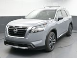 New 2025 Nissan Pathfinder Platinum image 4