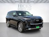 New 2025 INFINITI QX80 Sensory image 3
