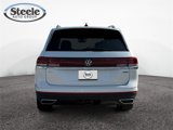 New 2025 Volkswagen Atlas SEL image 4