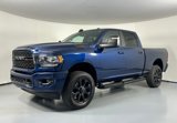 Used 2024 RAM 2500 Big Horn w/ Night Edition image 3