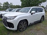 New 2025 Lexus LX 600 4WD w/ Luxury Package image 2