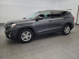 Used 2020 GMC Terrain SLE image 2