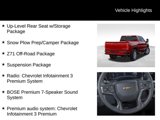 New 2025 Chevrolet Silverado 2500 High Country w/ Z71 Off-Road Package image 3