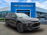 Certified 2023 Chevrolet Blazer RS w/ Driver Confidence II Package image 2