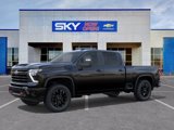 New 2025 Chevrolet Silverado 2500 LT w/ Trail Boss Package image 2