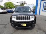 Used 2018 Jeep Renegade Limited w/ UConnect 8.4 Nav Group image 2