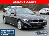 Used 2023 BMW 330i Sedan w/ Driving Assistance Package image 2