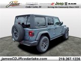 New 2025 Jeep Wrangler Sport S image 4