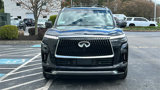 New 2025 INFINITI QX80 Sensory image 3