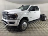New 2025 RAM 5500 Tradesman w/ Laramie Trim Package image 5