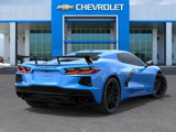 New 2025 Chevrolet Corvette Stingray Preferred Conv w/ 2LT image 4
