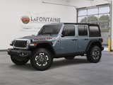 New 2025 Jeep Wrangler Unlimited Rubicon w/ Technology Group image 2