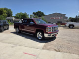 Used 2015 Chevrolet Silverado 1500 LTZ Z71 image 3