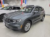 Used 2018 Volkswagen Tiguan SE w/ Panoramic Sunroof Package image 3