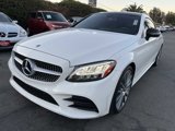 Used 2019 Mercedes-Benz C 300 Coupe image 2