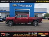 New 2025 Chevrolet Silverado 2500 LTZ w/ LTZ Convenience Package image 2