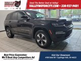 New 2025 Jeep Grand Cherokee Limited 4xe w/ Trailer Tow Package image 1