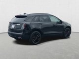 New 2025 Cadillac XT5 Sportv w/ LPO, Red Accent Package image 5