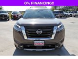 New 2025 Nissan Pathfinder Platinum w/ Cargo Package image 2