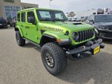 New 2025 Jeep Wrangler Unlimited Rubicon 392 image 4