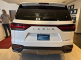 New 2025 Lexus LX 600 4WD w/ Luxury Package image 4