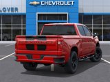 New 2026 Chevrolet Silverado 1500 Custom w/ Rally Edition image 4