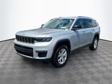 Certified 2023 Jeep Grand Cherokee L Limited image 3