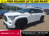 Used 2025 Toyota Sequoia TRD Pro w/ Tow Technology Package image 3