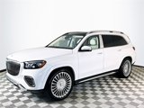 New 2025 Mercedes-Benz Maybach GLS 600 4MATIC image 3