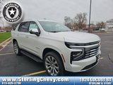 New 2025 Chevrolet Tahoe Premier w/ Sun And Tow Package image 3