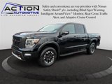 Used 2023 Nissan Titan PRO-4X w/ Pro-4x Convenience Package image 4