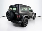 Used 2025 Jeep Wrangler Sport image 5