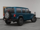 New 2025 Jeep Wrangler Sahara w/ Safety Group image 5