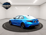 Used 2018 Alfa Romeo Giulia Ti Sport w/ Quick Order Package 22S Sport image 4