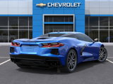 New 2025 Chevrolet Corvette Stingray Preferred Conv w/ Stealth Interior Trim Package image 4