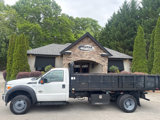 Used 2014 Ford F550 2WD Regular Cab Super Duty image 2