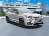 New 2025 Lexus TX 350 AWD image 2