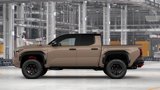 New 2025 Toyota Tacoma TRD Pro image 4